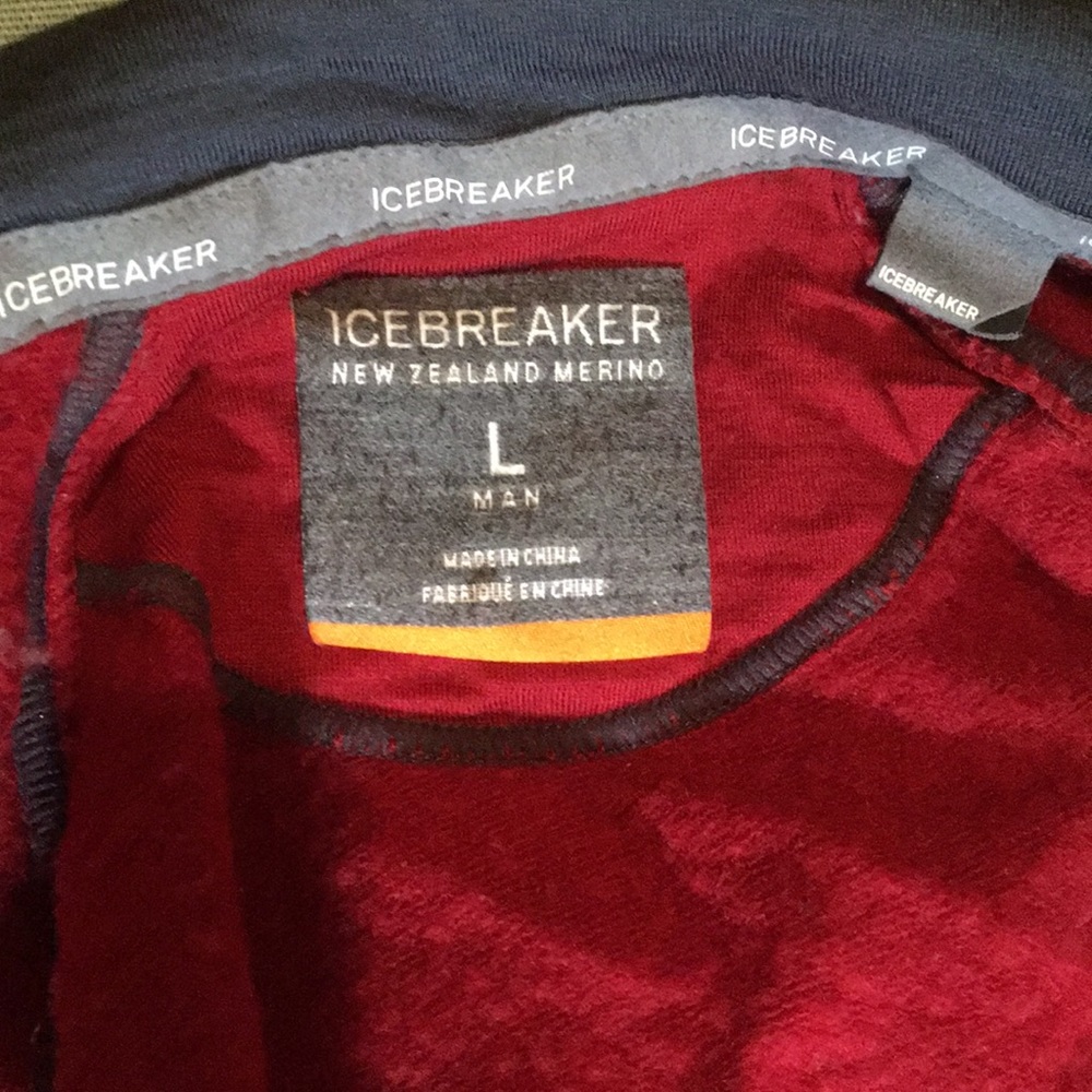 Merino wool sweater